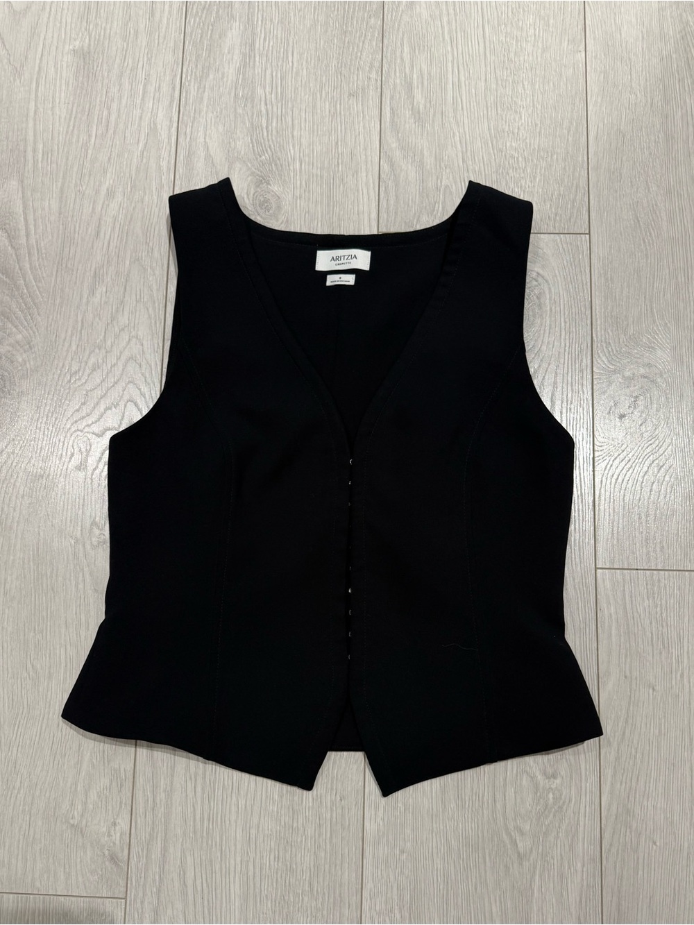 Aritzia attire vest - crepette